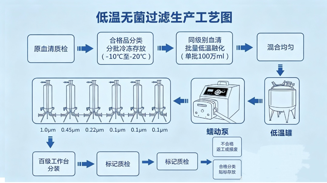 成品生产工艺图